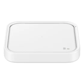 Cargador Inalámbrico Samsung EP-P2400TWEGEU Blanco de Samsung, Accesorios para coches - Ref: S9138260, Precio: 34,96 €, Descu...