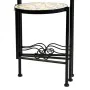 Soporte para Maceta Alexandra House Living Negro Hierro Azulejo 30 x 68 x 30 cm 3 Piezas de Alexandra House Living, Accesorio...