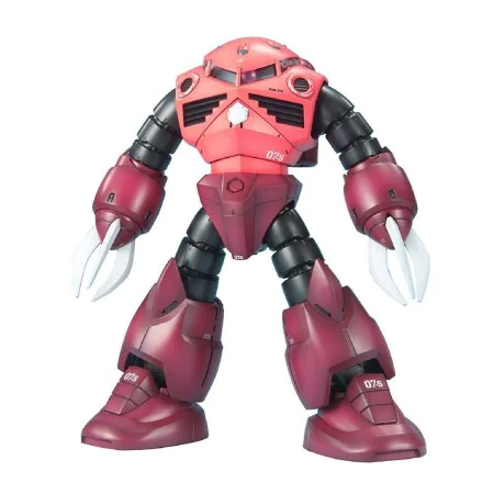 Figure à Collectionner Bandai 1/100 MSM-07S Z'GOK (CHAR'S CUSTOM) de Bandai, Poupées et figurines d'action - Réf : S9138368, ...