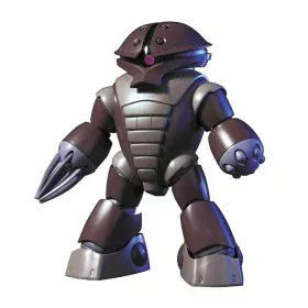 Action Figure Bandai 1/144 MSM-04 ACGUY Modern by Bandai, Action figures and dolls - Ref: S9138370, Price: 24,45 €, Discount: %