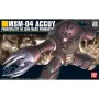 Actionfiguren Bandai 1/144 MSM-04 ACGUY Moderne von Bandai, Puppen und Actionfiguren - Ref: S9138370, Preis: 24,45 €, Rabatt: %