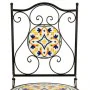 Tavolo con 2 sedie Alexandra House Living Nero 60 x 75 x 60 cm di Alexandra House Living, Set di mobili - Rif: D1632203, Prez...