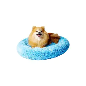 Letto per animali domestici GO GIFT M Azzurro 50 x 10 x 57 cm di GO GIFT, Letti - Rif: S9138520, Prezzo: 24,47 €, Sconto: %