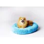 Pet bed GO GIFT M Blue 50 x 10 x 57 cm by GO GIFT, Beds - Ref: S9138520, Price: 24,41 €, Discount: %