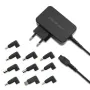 Wall Charger Qoltec 51027 Black 65 W by Qoltec, Chargers - Ref: S9138544, Price: 25,29 €, Discount: %