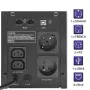 Sistema Interactivo de Fornecimento Ininterrupto de Energia Qoltec 53770 900 W de Qoltec, Sistemas de alimentação ininterrupt...