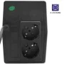 Système d'Alimentation Sans Interruption Interactif Qoltec 53774 600 W de Qoltec, Onduleurs - Réf : S9138668, Prix : 58,32 €,...