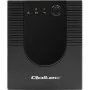 Gruppo di Continuità Interattivo UPS Qoltec 53776 900 W di Qoltec, Gruppi di continuità UPS - Rif: S9138669, Prezzo: 118,14 €...