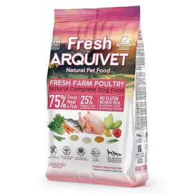 Io penso Arquivet Fresh Adulto Pollo Pesce 10 kg di Arquivet, Secco - Rif: S9138698, Prezzo: 54,35 €, Sconto: %