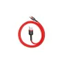 USB A zu USB-C-Kabel Baseus CATKLF-A09 Rot 50 cm 0,5 m von Baseus, USB-Kabel - Ref: S9138703, Preis: 5,32 €, Rabatt: %