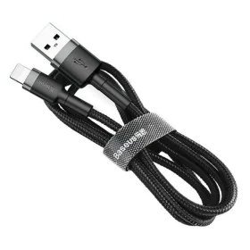 Cabo Lightning Baseus CALKLF-BG1 1 m de Baseus, Cabos Lightning - Ref: S9138709, Preço: 5,98 €, Desconto: %