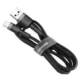 Cable Lightning Baseus CALKLF-BG1 1 m de Baseus, Cables Lightning - Ref: S9138709, Precio: 5,97 €, Descuento: %