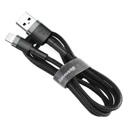 Lightning Cable Baseus CALKLF-BG1 1 m by Baseus, Lightning Cables - Ref: S9138709, Price: 5,98 €, Discount: %