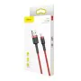 Cable Lightning Baseus CALKLF-C09 2 m de Baseus, Cables Lightning - Ref: S9138714, Precio: 5,81 €, Descuento: %