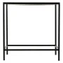 Blumentopfhalter Alexandra House Living Schwarz Eisen Kachel 37 x 51 x 50 cm 2 Stücke von Alexandra House Living, Zubehör - R...