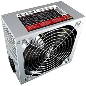 Bloc d’Alimentation Modecom ZAS-LOGI-LC-600-ATX-PFC 600 W de Modecom, Alimentation - Réf : S9138772, Prix : 37,24 €, Remise : %