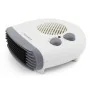 Termoventilador Portátil Esperanza EHH003 Blanco Gris 1000 W 2000 W de Esperanza, Termoventiladores y calefactores cerámicos ...