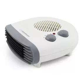 Portable Fan Heater Esperanza EHH003 White Grey 1000 W 2000 W by Esperanza, Fan Heaters - Ref: S9138777, Price: 16,32 €, Disc...