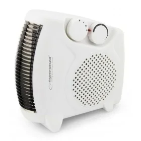 Portable Fan Heater Esperanza EHH004 White Black 1000 W 2000 W by Esperanza, Fan Heaters - Ref: S9138778, Price: 17,28 €, Dis...