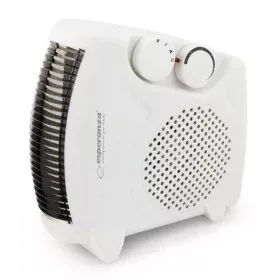 Thermo Ventilateur Portable Esperanza EHH004 Blanc Noir 1000 W 2000 W de Esperanza, Radiateurs soufflants - Réf : S9138778, P...