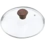 Frying Pan Lid Promis 10/30 Transparent Glass Ø 30 cm by Promis, Pan Lids - Ref: S9138903, Price: 6,73 €, Discount: %