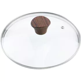 Pfannendeckel Promis 10/30 Durchsichtig Glas Ø 30 cm von Promis, Pfannendeckel - Ref: S9138903, Preis: 6,76 €, Rabatt: %