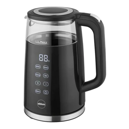 Kettle Eldom C530 Black 1,7 L by Eldom, Electric Kettles - Ref: S9138908, Price: 34,15 €, Discount: %