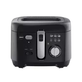 Deep-fat Fryer Eldom FR18C Black 1800 W 2,5 L 27 x 21 x 2 cm by Eldom, Fryers - Ref: S9138910, Price: 63,26 €, Discount: %