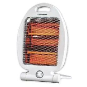 Electric Quartz Heater Esperanza EHH009 White 800 W by Esperanza, Halogen Heaters - Ref: S9138911, Price: 12,43 €, Discount: %