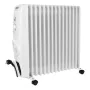 Radiateur à Huile (15 modules) N'oveen OH1501 Blanc 2900 W de N'oveen, Radiateurs à bain d'huile - Réf : S9138916, Prix : 79,...