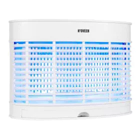 Lámpara Antimosquitos N'oveen IKN931 Blanco 40 W de N'oveen, Control de insectos - Ref: S9138988, Precio: 39,60 €, Descuento: %