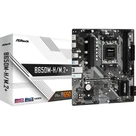 Placa Mãe ASRock B650M-H/M.2+ AMD B650 AMD AM5 de ASRock, Placas base - Ref: S9138998, Preço: 116,24 €, Desconto: %