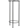 Soporte para Maceta Alexandra House Living Negro Hierro Azulejo 30 x 68 x 30 cm 3 Piezas de Alexandra House Living, Accesorio...