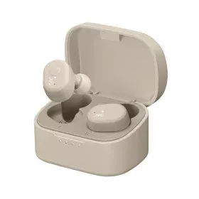 Auriculares Bluetooth JVC HAA-11TTNE      Beige de JVC, Auriculares y accesorios - Ref: S9139139, Precio: 31,93 €, Descuento: %