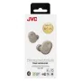 Oreillette Bluetooth JVC HAA-11TTNE      Beige de JVC, Écouteurs et accessoires - Réf : S9139139, Prix : 31,93 €, Remise : %