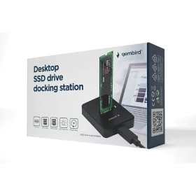 Charging base GEMBIRD DD-U3M2 by GEMBIRD, Docking Stations - Ref: S9139149, Price: 27,09 €, Discount: %