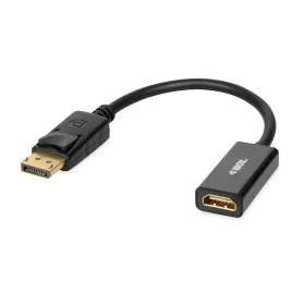 Adaptador DisplayPort para HDMI Ibox IADP4K Preto de Ibox, Adaptadores DP-HDMI - Ref: S9139166, Preço: 7,02 €, Desconto: %