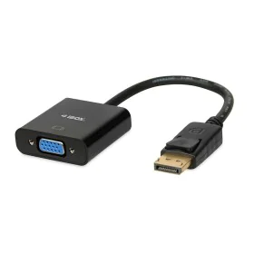 Adaptador DisplayPort para VGA Ibox IADPVGA de Ibox, Cabos VGA - Ref: S9139168, Preço: 6,39 €, Desconto: %