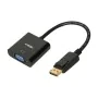 Adaptador DisplayPort a VGA Ibox IADPVGA de Ibox, Cables VGA - Ref: S9139168, Precio: 6,39 €, Descuento: %