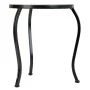 Flower Pot Stand Alexandra House Living Black Iron Tile 35 x 36 x 35 cm 3 Pieces by Alexandra House Living, Accessories - Ref...