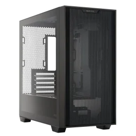 Boîtier ATX semi-tour Asus A21 Noir de Asus, Boîtiers pour ordinateurs de bureau - Réf : S9139201, Prix : 68,69 €, Remise : %