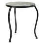 Flower Pot Stand Alexandra House Living Black Iron Tile 35 x 36 x 35 cm 3 Pieces by Alexandra House Living, Accessories - Ref...