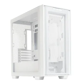 ATX Semi-Tower Gehäuse Asus A21 Weiß von Asus, Desktop-Computer-Gehäuse - Ref: S9139202, Preis: 68,05 €, Rabatt: %