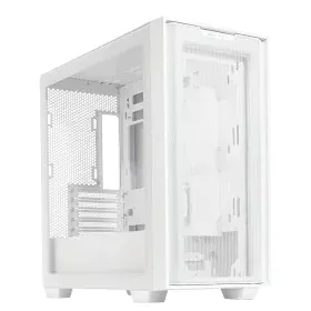 Case computer desktop ATX Asus A21 Bianco di Asus, Case computer desktop - Rif: S9139202, Prezzo: 68,53 €, Sconto: %