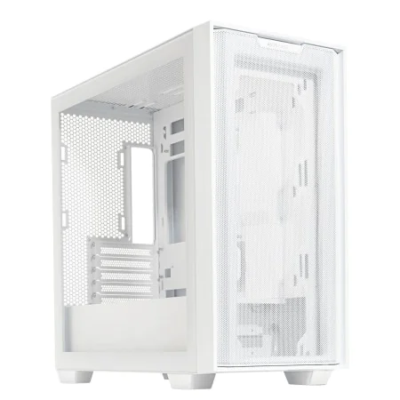 Boîtier ATX semi-tour Asus A21 Blanc de Asus, Boîtiers pour ordinateurs de bureau - Réf : S9139202, Prix : 68,53 €, Remise : %