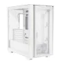 Boîtier ATX semi-tour Asus A21 Blanc de Asus, Boîtiers pour ordinateurs de bureau - Réf : S9139202, Prix : 68,53 €, Remise : %