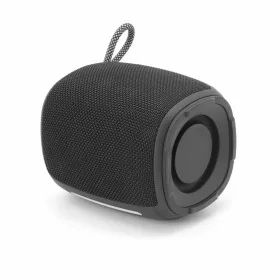 Altavoz Bluetooth GEMBIRD SPK-BT-LED-03-BK Negro 5 W de GEMBIRD, Altavoces portátiles y altavoces con puerto dock - Ref: S913...