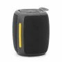 Altifalante Bluetooth GEMBIRD SPK-BT-LED-03-BK Preto 5 W de GEMBIRD, Auriculares portáteis e altifalantes com porta dock - Re...