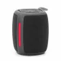 Altoparlante Bluetooth GEMBIRD SPK-BT-LED-03-BK Nero 5 W di GEMBIRD, Altoparlanti portatili e altoparlanti con porta Dock - R...