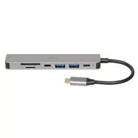 Hub USB Ibox IUH3SL4K de Ibox, Hubs USB - Ref: S9139208, Precio: 21,15 €, Descuento: %